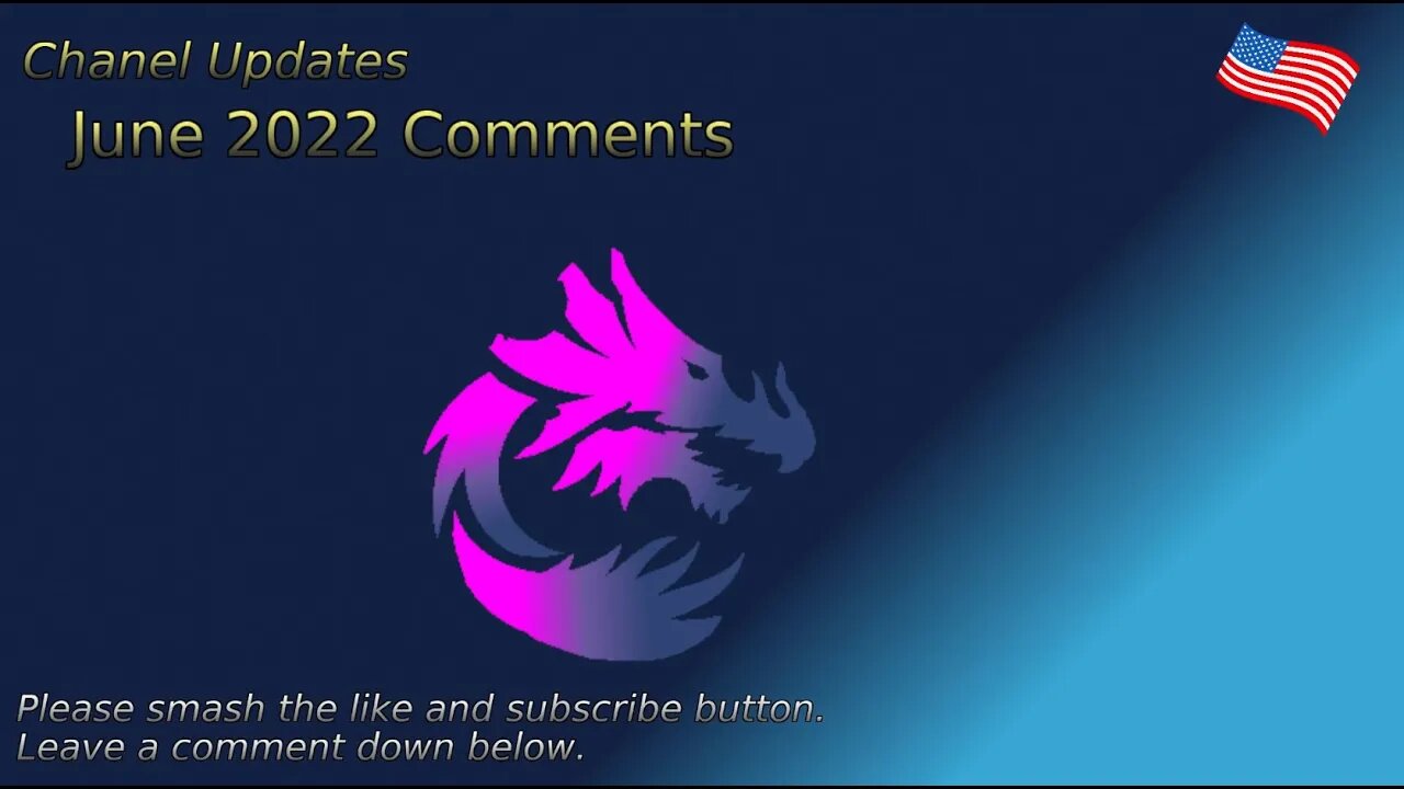 June 2022 Comments