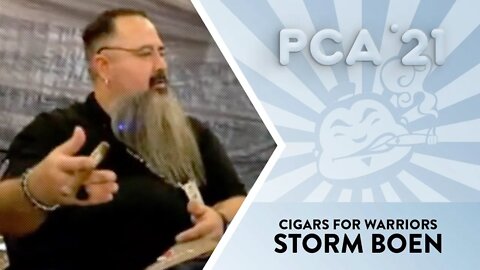 Cigars for Warriors - PCA 2021