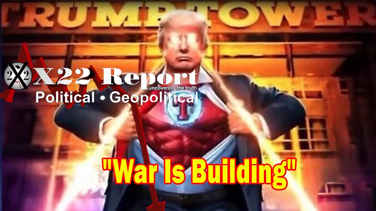 X22 Report Huge Intel: All Roads Lead To Obama, Everything They Do To Trump Is Boomeranging On Them