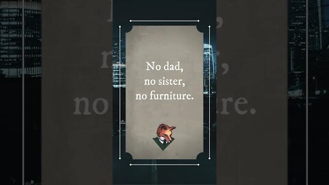 Sixth short story is up! Sanity is a cell containing a monster, sometimes they escape... #shorts