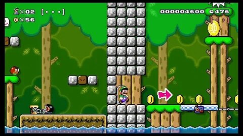 Mario Maker Road to 100 Normal Day 47