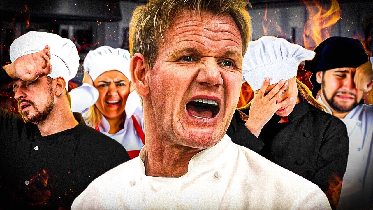 Why Gordon Ramsay Will Never Change (Genius Strategy)