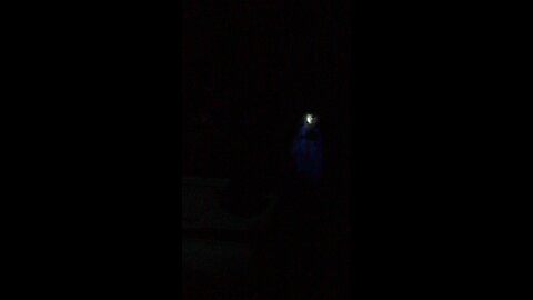 Is that a Ghost?