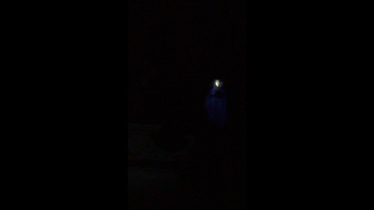 Is that a Ghost?
