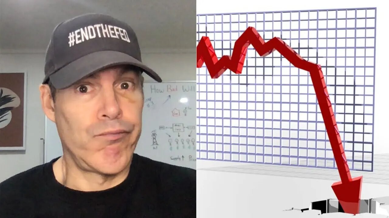 Oil And Gold Crashing...Is The Commodity Super Cycle Over?