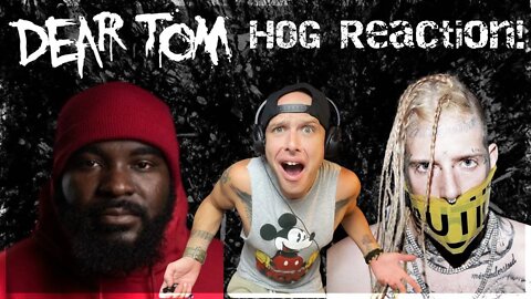 When You Attack Tom Macdonald and HOG!! Topher - Dear Tom - Reaction!