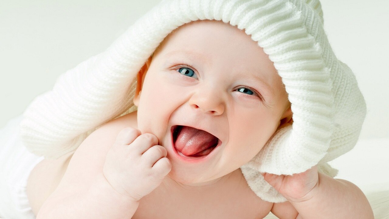 The best babies laugh videos.