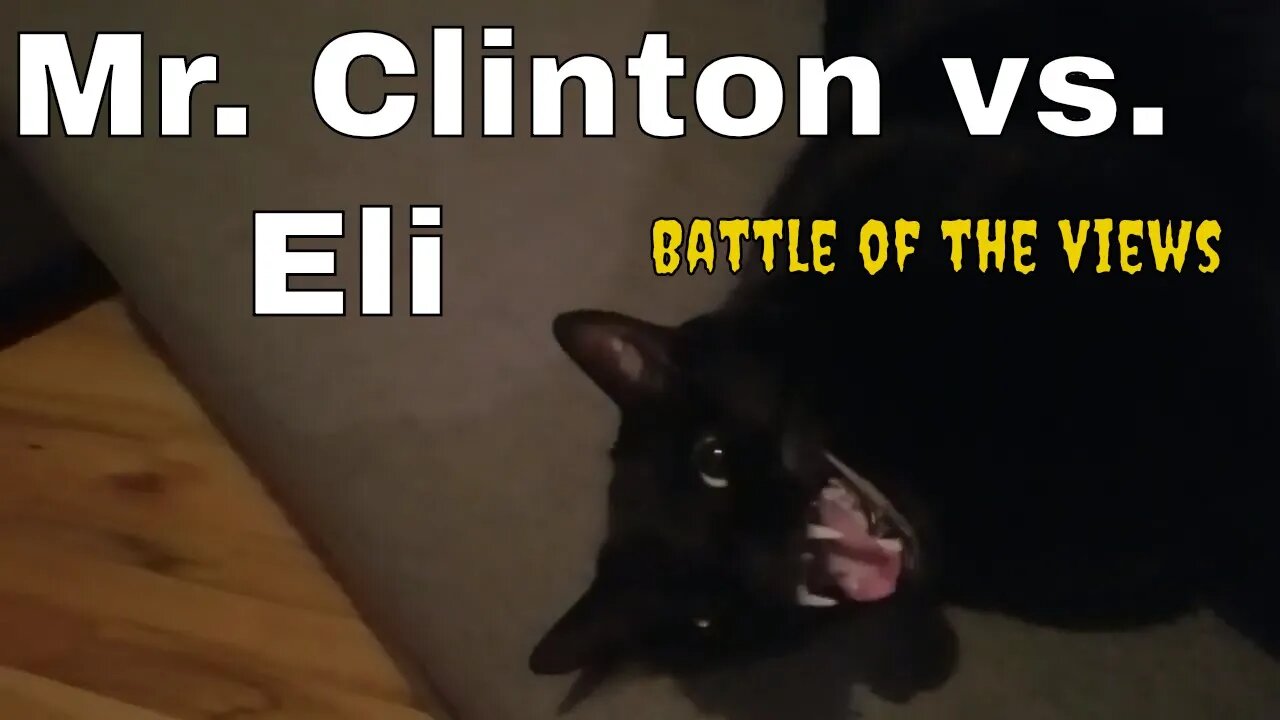 Mr. Clinton sends IMPORTANT message to Eli the Computer Guy.