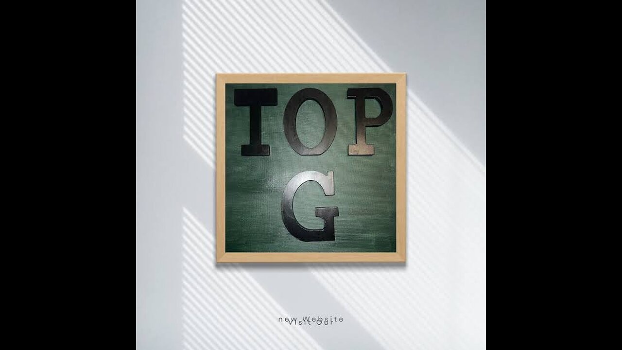 If Top G was a drill song