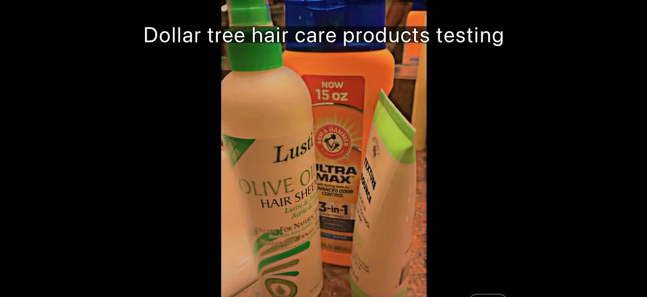 Natural hair care