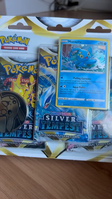 Can i pulled Heat from #silvertempest 3-pack? 👀