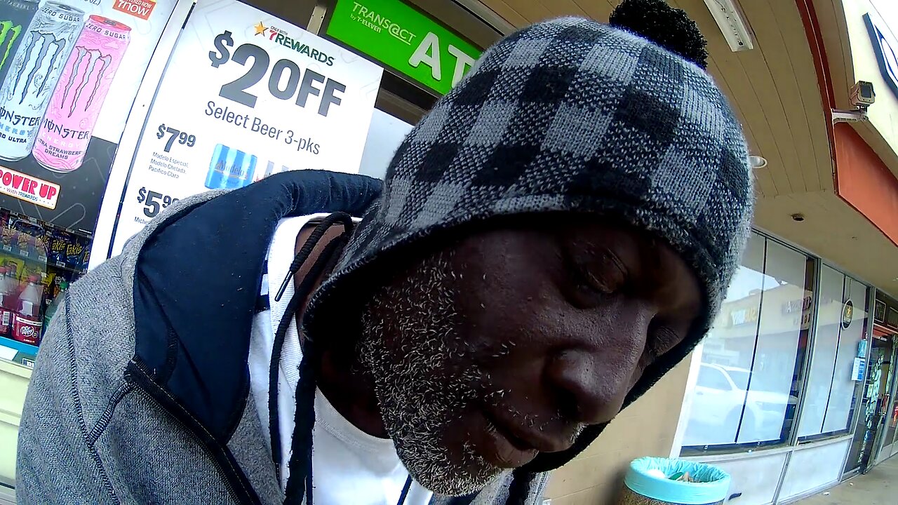 Meet The Guy Who Prays For Me