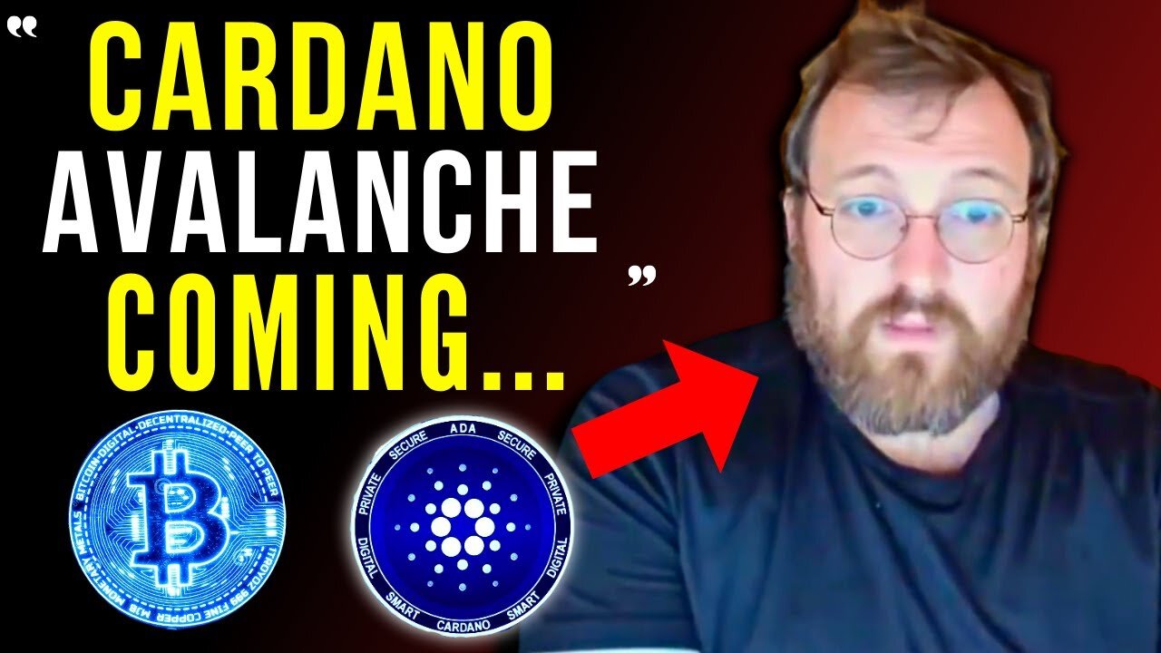 Why Cardano will SUCCEED! Charles Hoskinson on ADA and Price Prediction Thoughts (Alonzo Update)