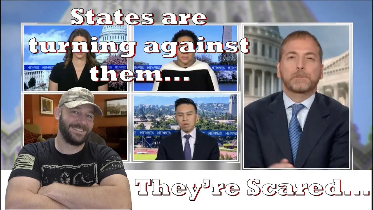 Failing Gun Control is leading into an American Revival… Starting with the States...