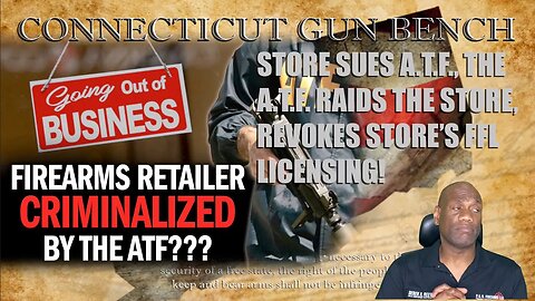 Gun Dealer Sues ATF, ATF Raids Dealer, ATF Revokes FFL Of The Dealer. But There's No Coincidence...