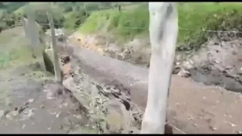 Plan maestro de Alcantarillado de Vélez esta generando problemas