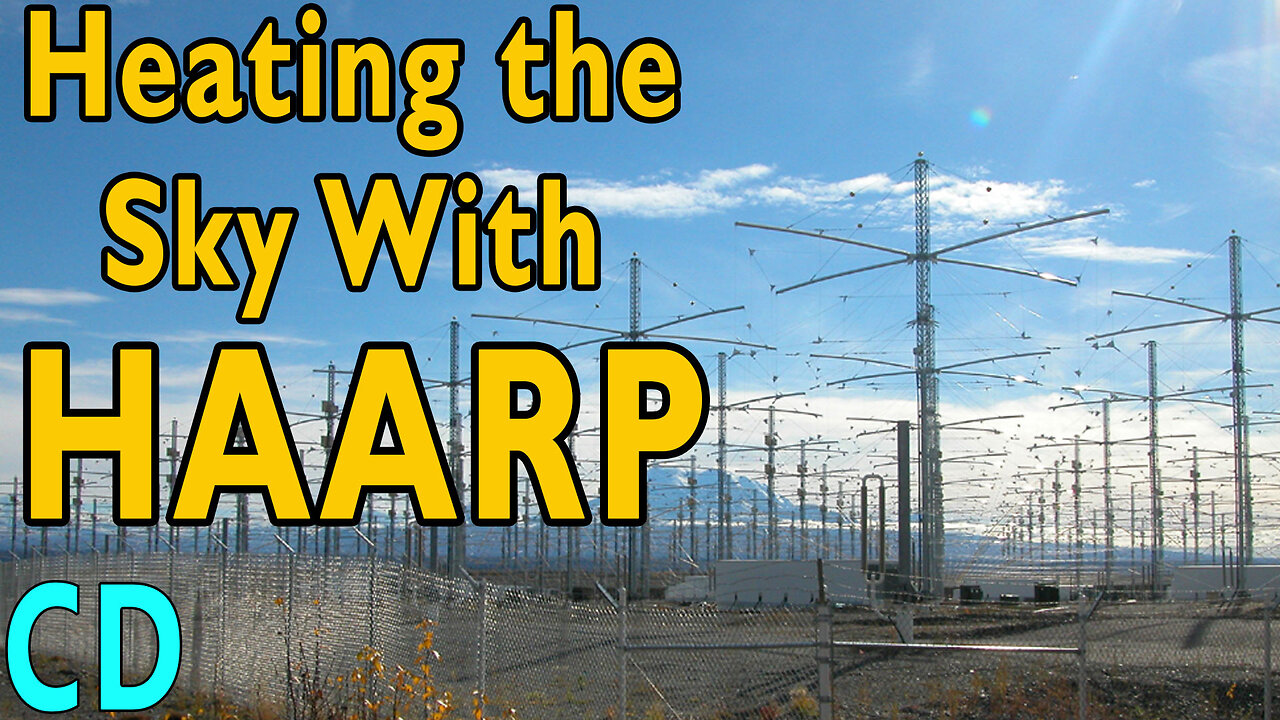 Remember HAARP and The ABNORMAL WEATHER