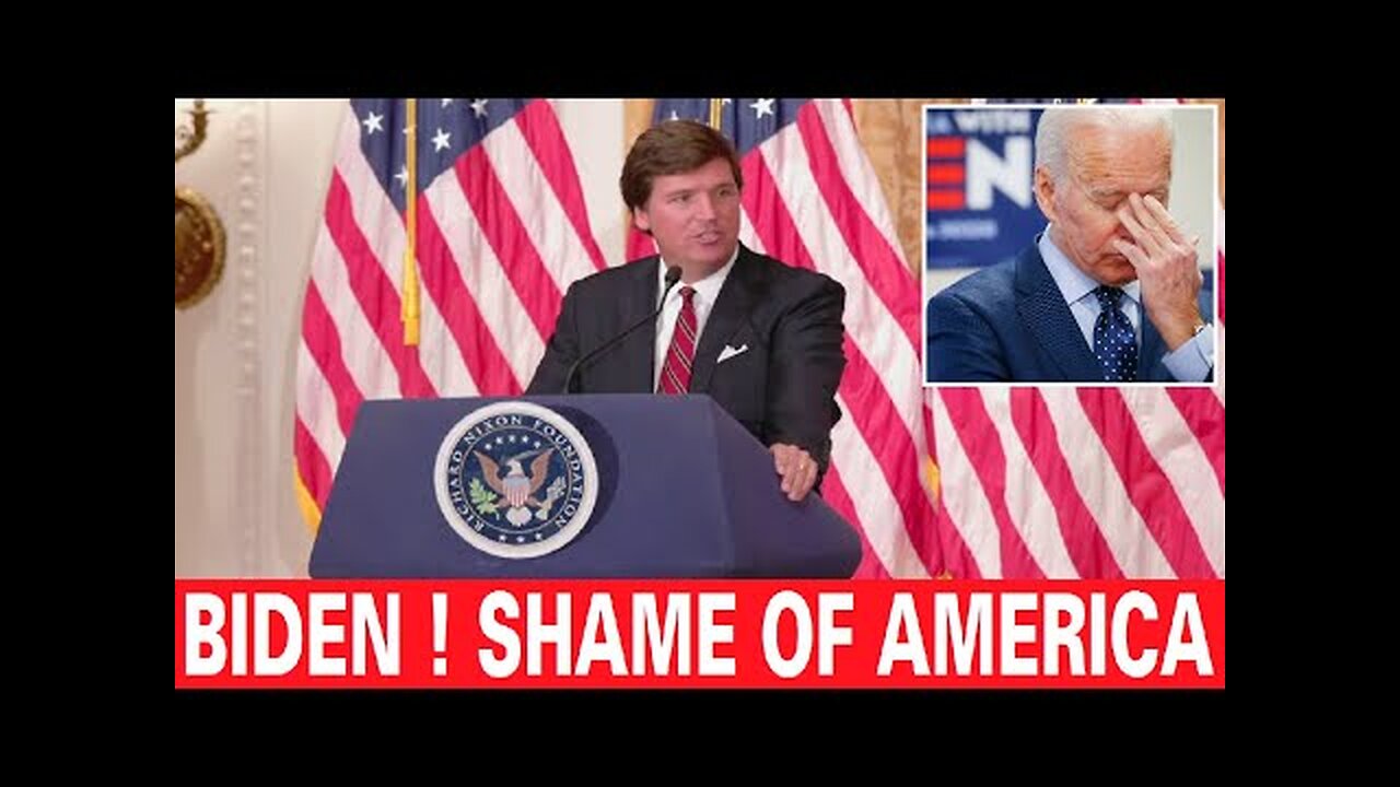 Tucker Carlson 7/24/23 FULL | BREAKING NEWS TODAY July 24, 2023