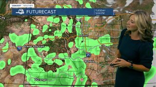 A pleasant start to October across Colorado