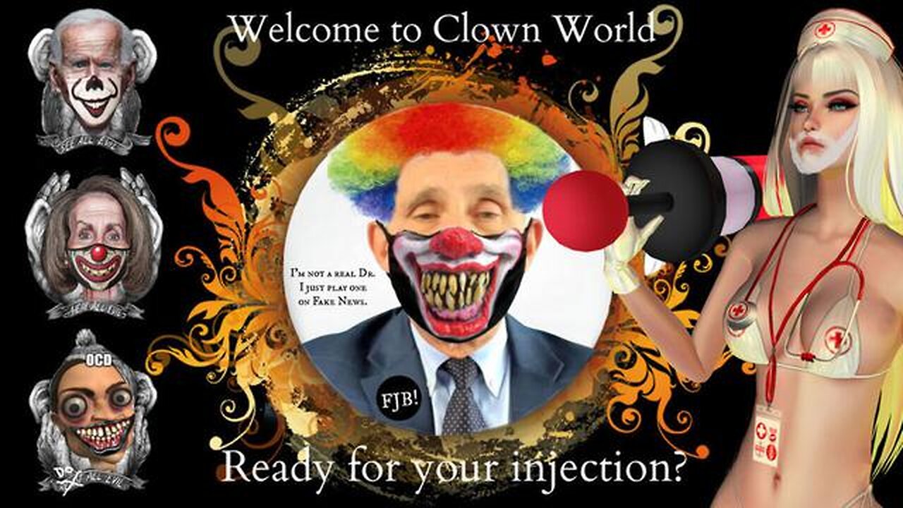 MAX IGAN - WELCOME TO CLOWN WORLD