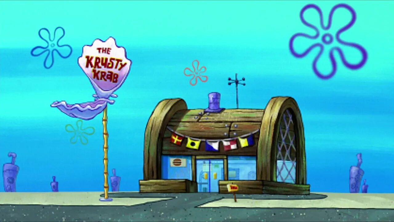 Spongebob's AutoTuned Argument