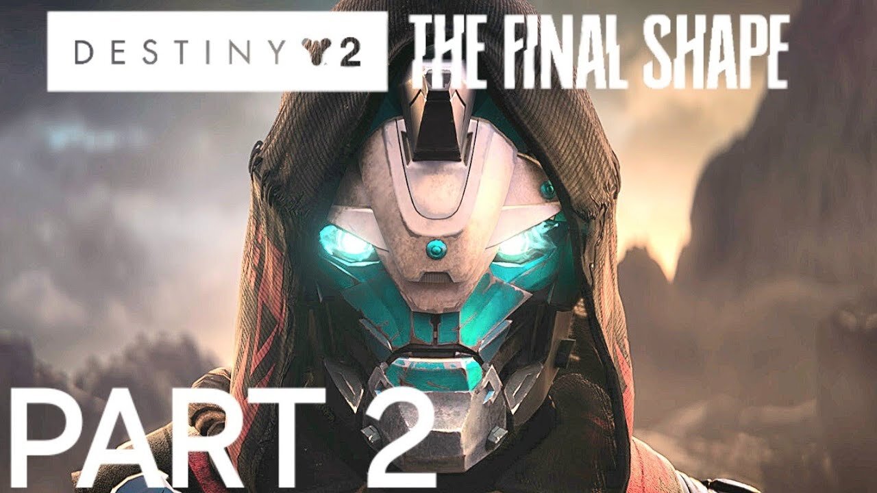 DESTINY 2 THE FINAL SHAPE Gameplay LIVE Part 2 🔴