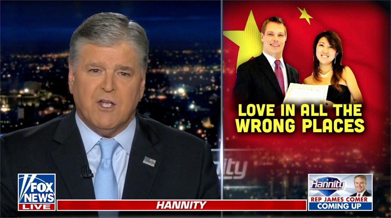 No one should want these two 'idiots' anywhere near America’s top secrets: Sean Hannity