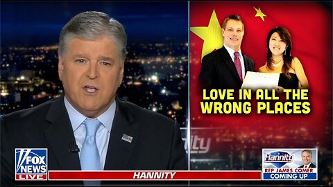 No one should want these two 'idiots' anywhere near America’s top secrets: Sean Hannity