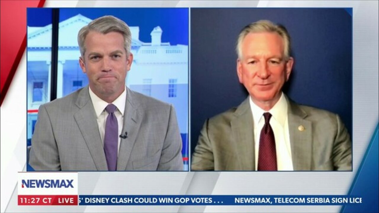 TUCKER OUT // TUBERVILLE: DITCH FOX, GO TO NEWSMAX