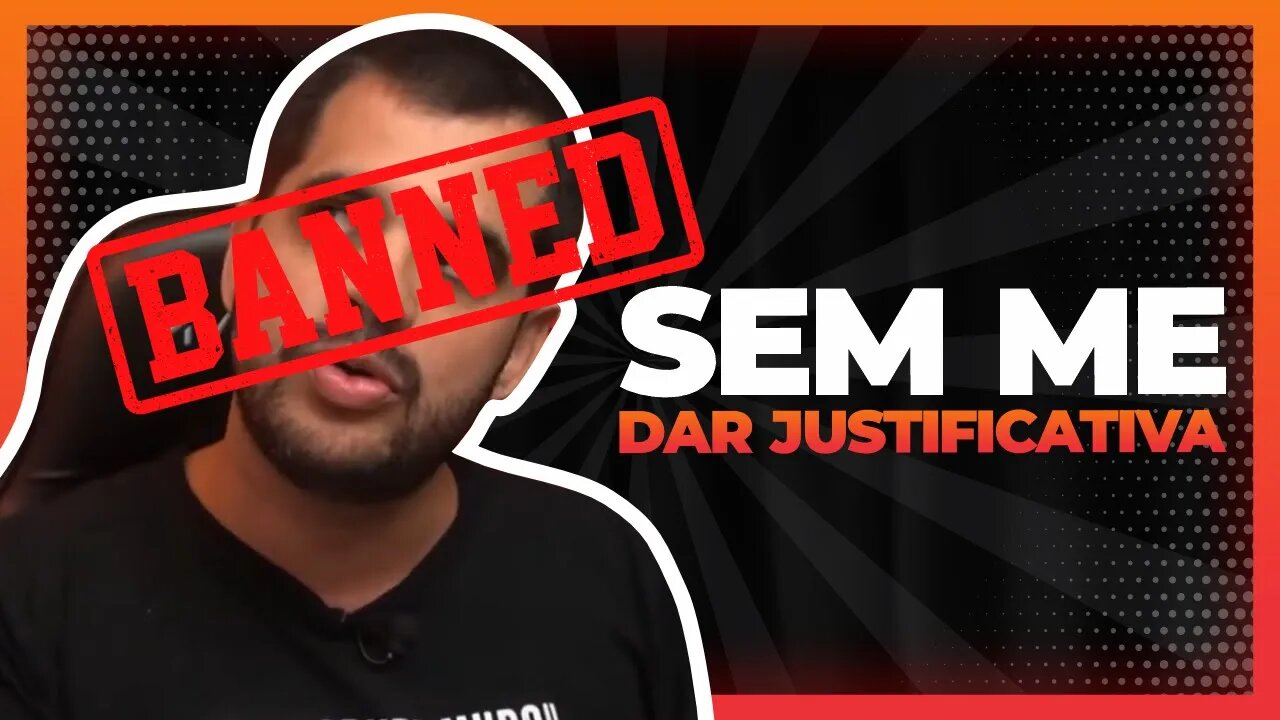 Conta do Facebook banida sem justificativa | Cortes do Berger