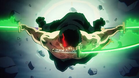 One Piece AMV - King Of Hell Zoro Vs King