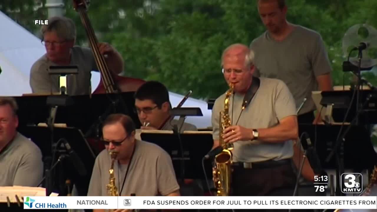 Free Jazz on the Green concert series returns Thursday to Omaha's Midtown Crossing