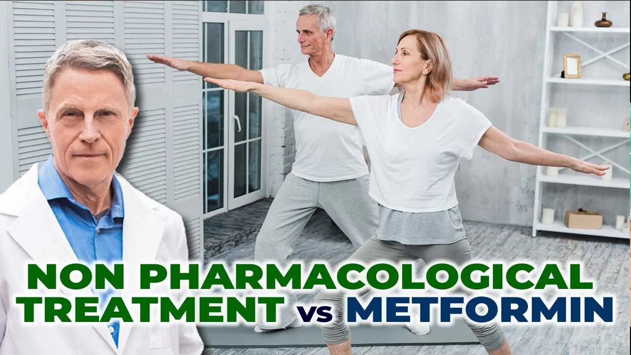 Lifestyle vs Metformin for preDiabetes