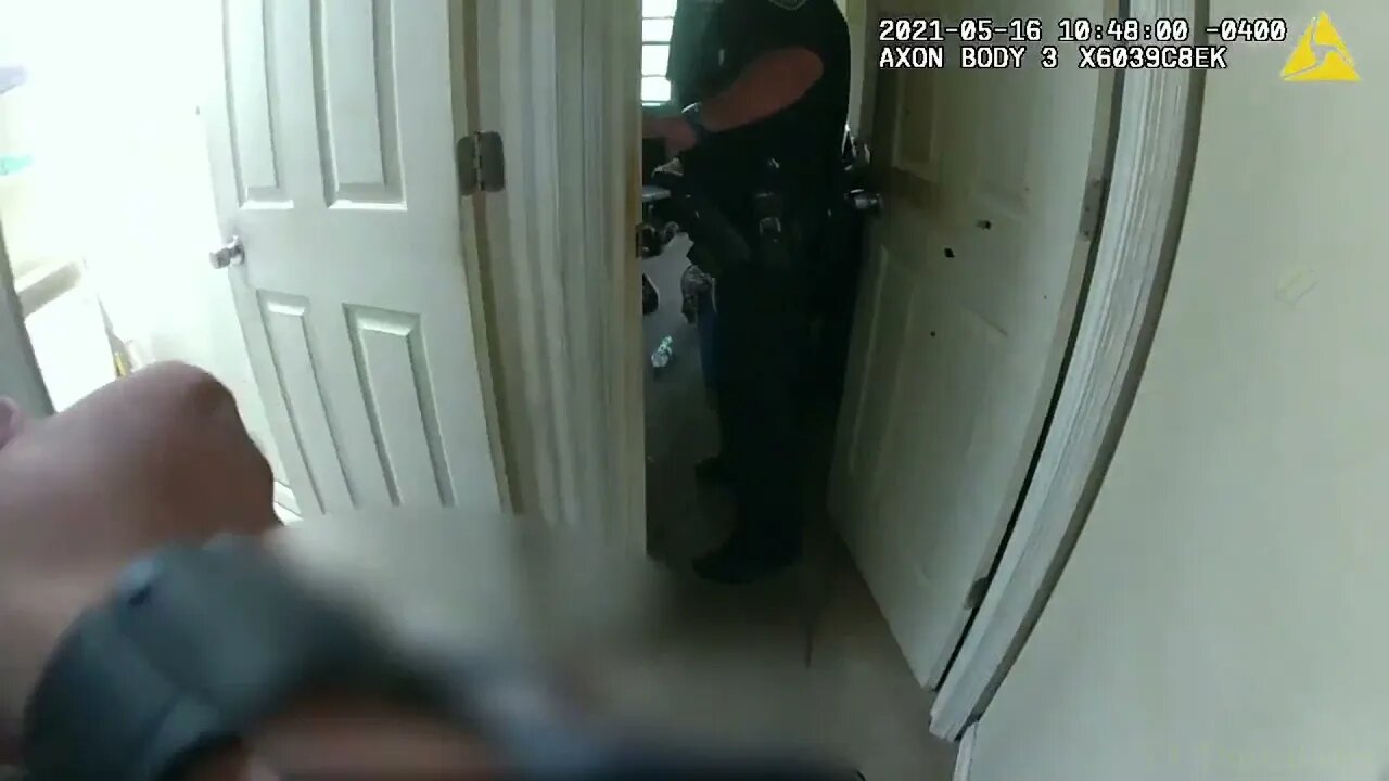 BPD releases body cam footage of officers fatally shooting man holding girlfriend at knifepoint