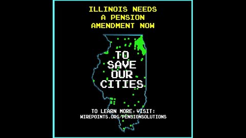 Illinois cities need a pension solution