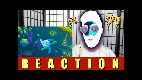 Kurzgesagt REACTION | This Virus Shouldn't Exist (But it Does)