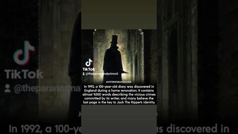 Creepy Facts