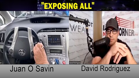 Juan O Savin Situation Update: Exposing ALL Banking Networks [Deep State]...