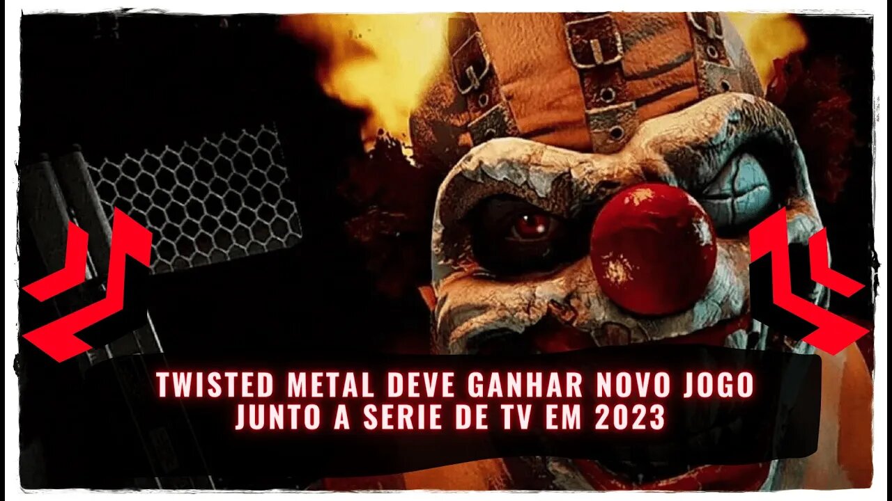 Twisted Metal deve Ganhar Novo Jogo Junto a Serie de TV em 2023