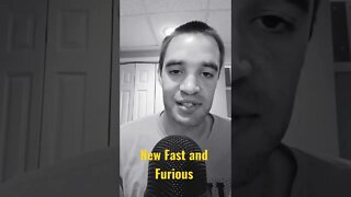 New Fast and Furious Name? #shorts