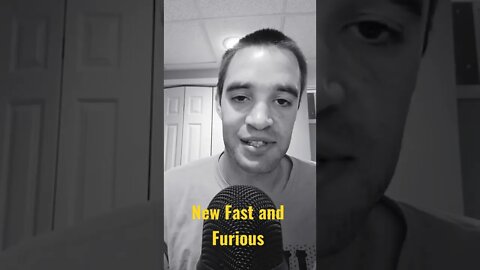 New Fast and Furious Name? #shorts