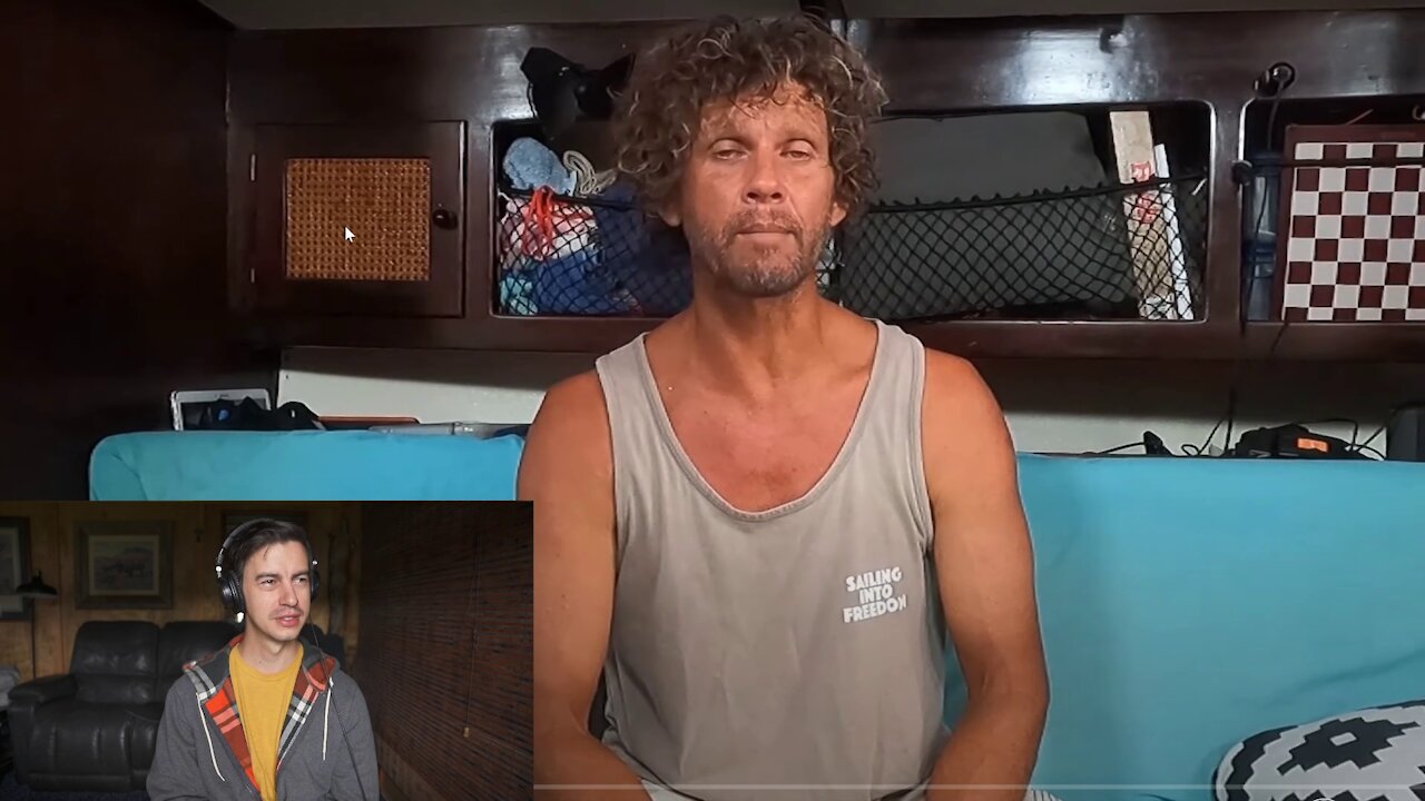 Sailing Life Heartbreak Blues