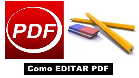 Como EDITAR arquivos PDF bem SIMPLES!