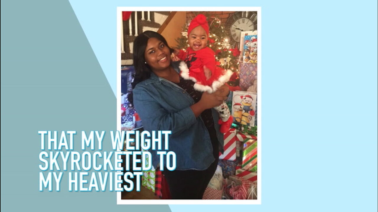 I Couldn't Play With My Daughter - So I Lost 181lbs | BRAND NEW ME