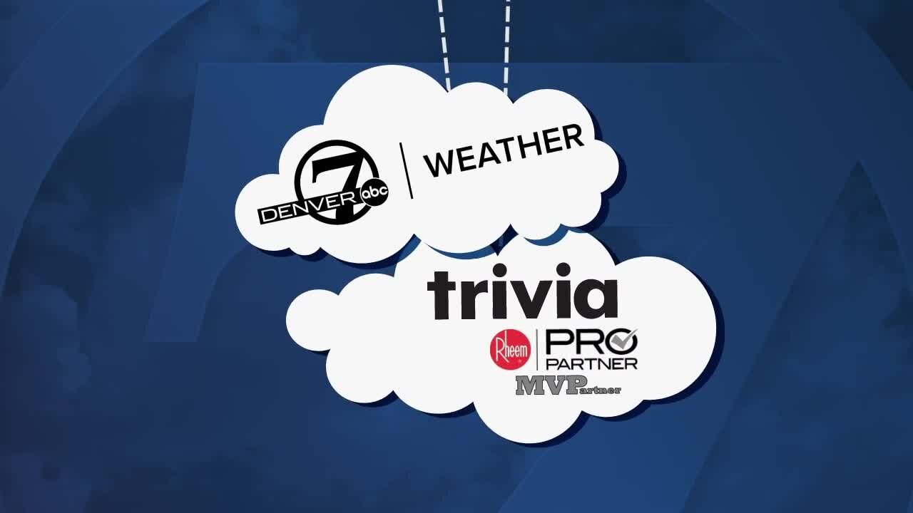 Weather trivia: Warm Novembers