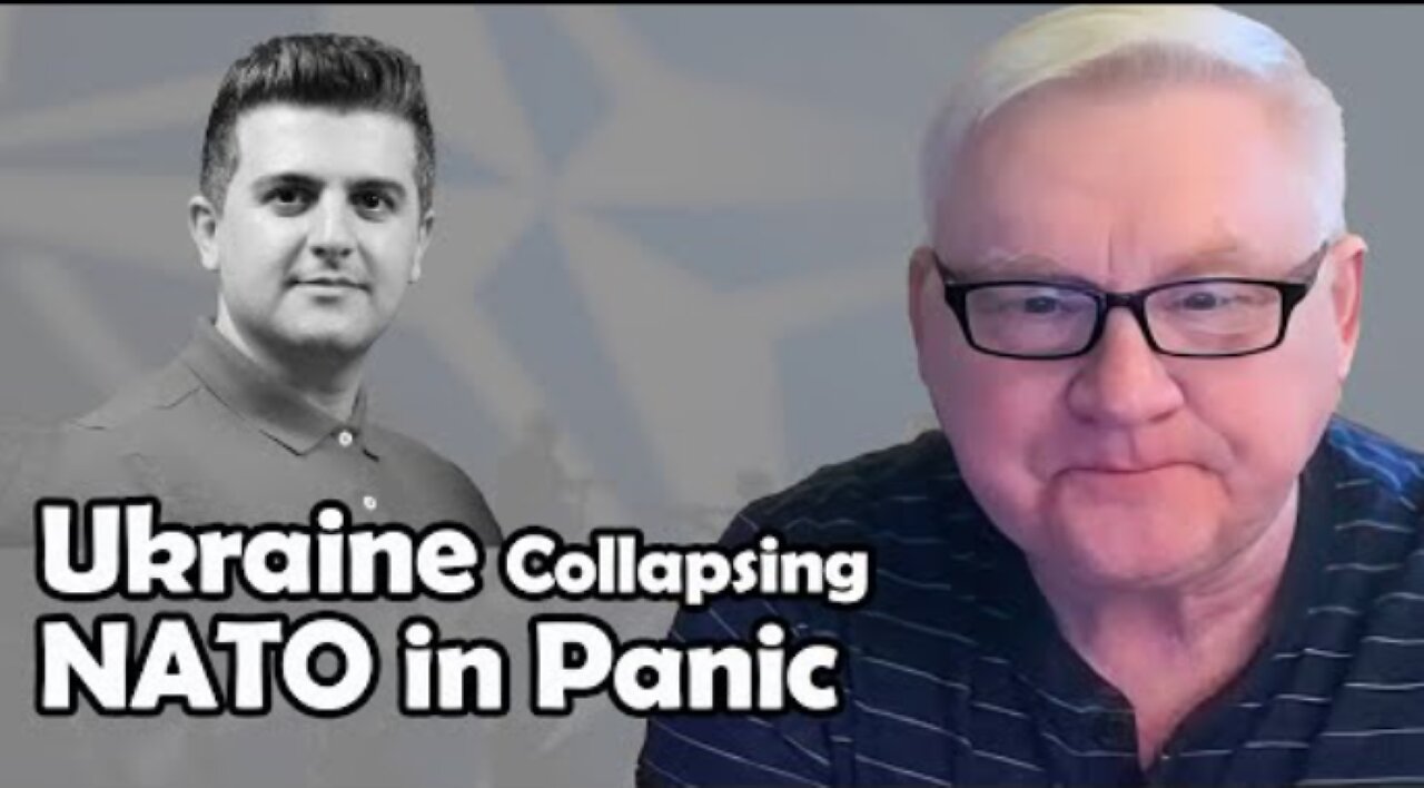Russia is Destroying Ukraine s Army and NATO is in Panic | Andrei Martyanov