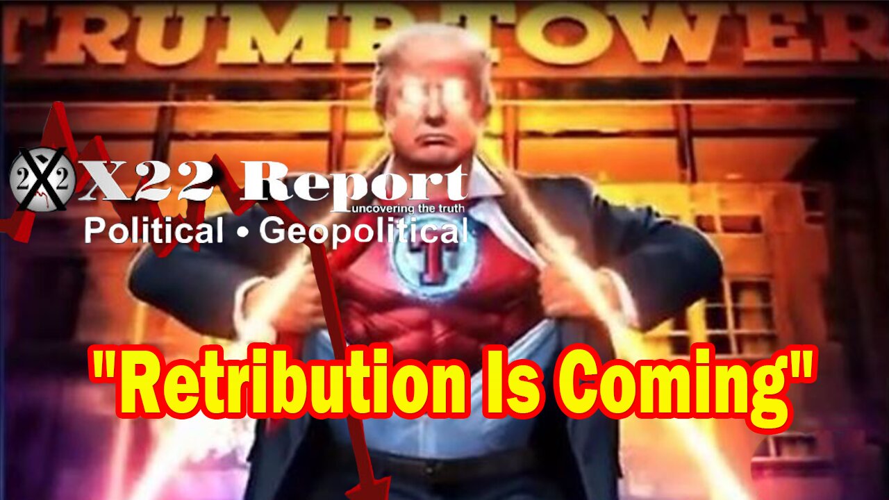 Situation Update 5.25.23 ~ Trump Is Leading The [DS] Down A Path And Retribution Is Coming