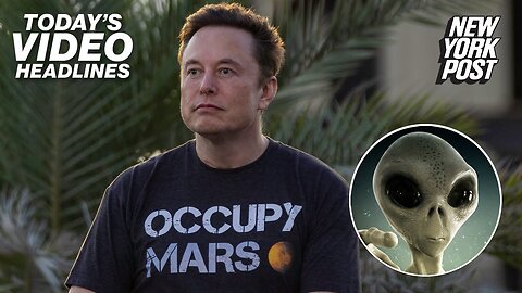 Elon Musk on Alien Life, Chicago Mob Attack, King Charles Coronation |