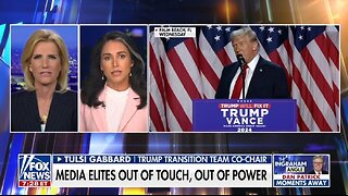 Tulsi Gabbard: Democrats Are So Out Of Touch