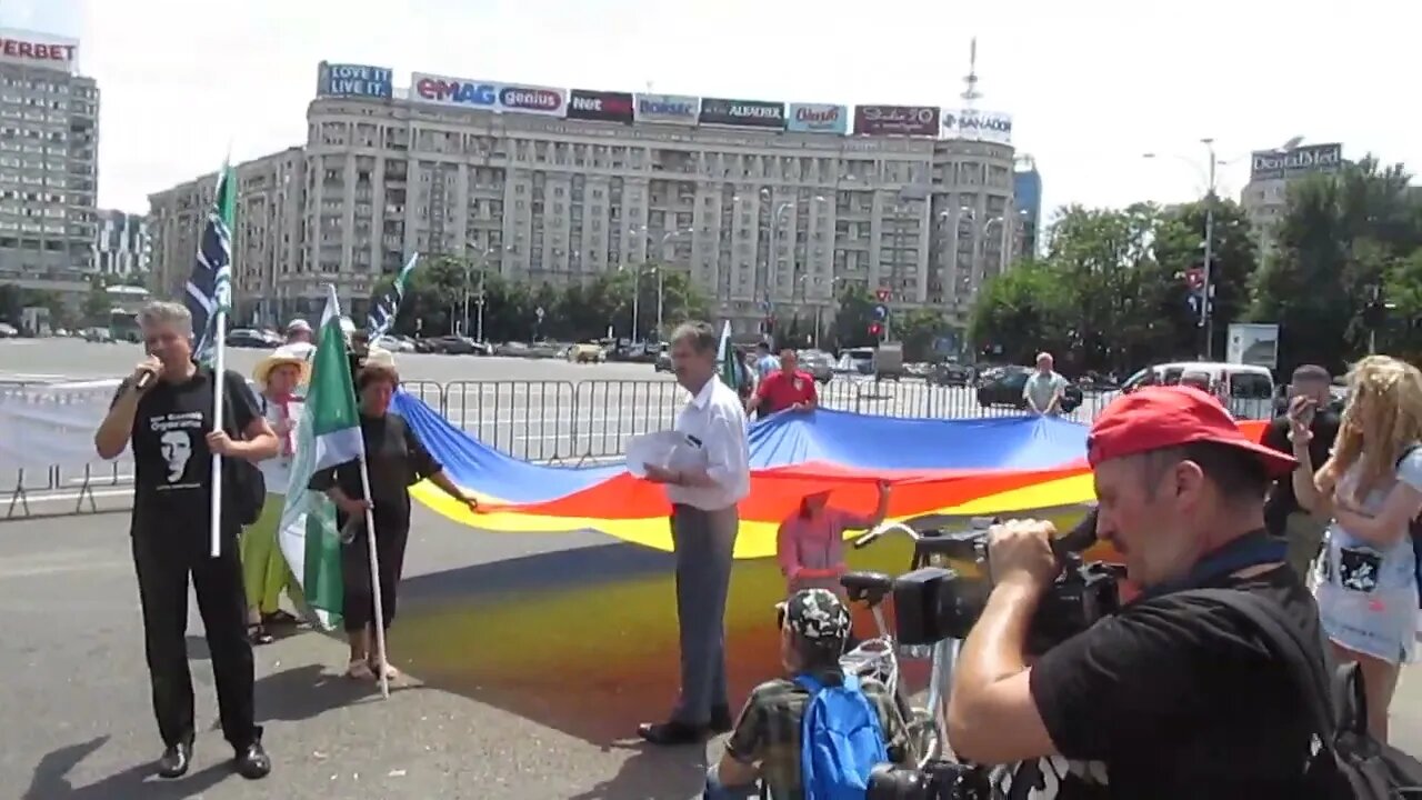 Marsul Normalității 2022 - Discursurii